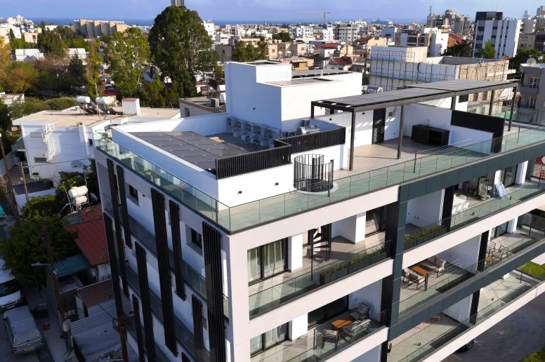 3 bedroom apartment in Katholiki, Limassol City, Limassol