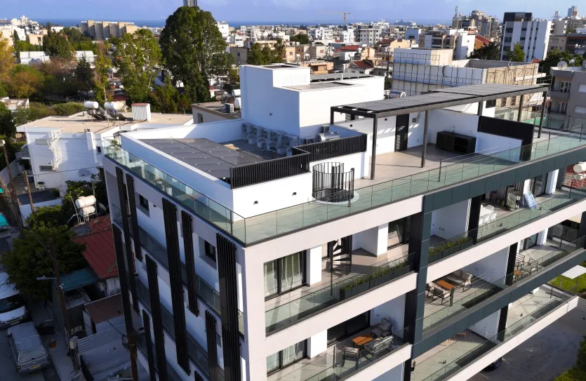 3-bedroom penthouse for sale - 17755