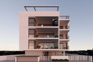 Penthouse in Zakaki, Limassol City, Limassol - 17768