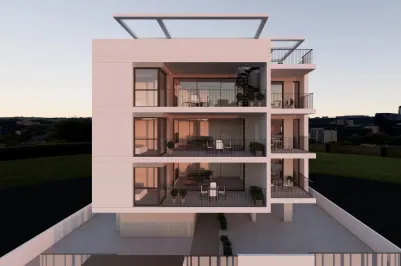 Пентхаус с 2-мя спальнями - 17768, photo 2