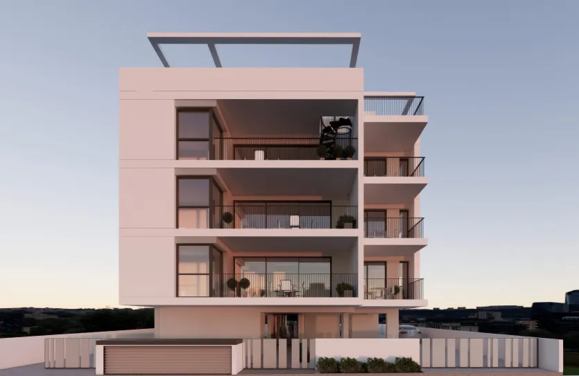 1-bedroom penthouse for sale - 17767