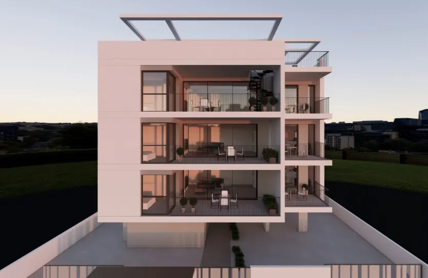 1-bedroom penthouse - 17767, photo 2