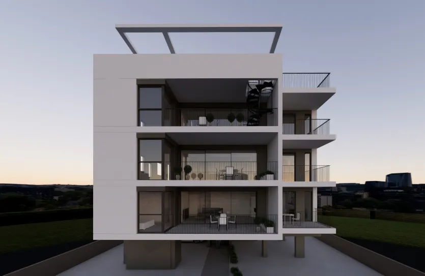 1-bedroom penthouse - 17767, photo 3