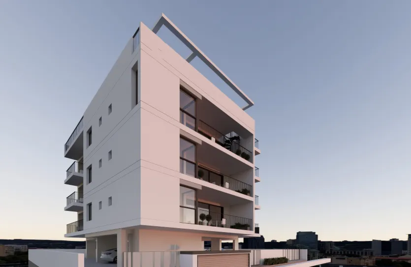 1-bedroom penthouse - 17767, photo 6