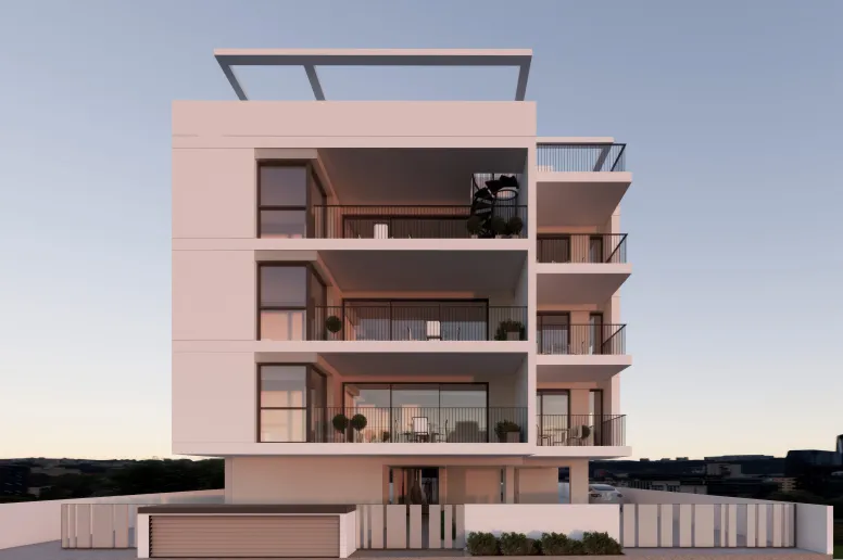 Квартира в Закаки, Город Лимассол, Лимассол