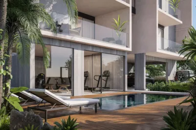 Пентхаус с 1-ой спальней - 17778, photo 2