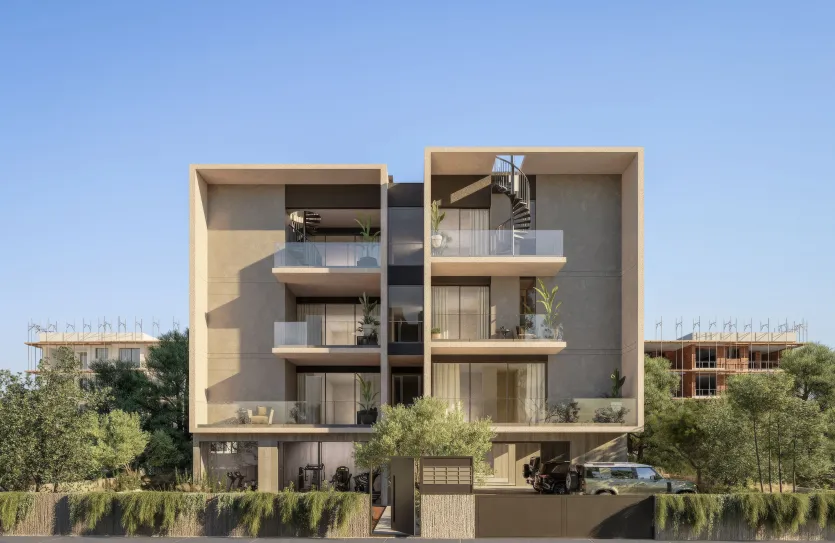 Квартира с 1-ой спальней продажа - 17774