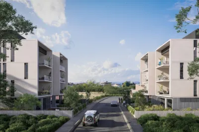 Квартира с 1-ой спальней - 17774, photo 2