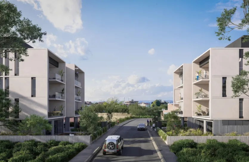 Квартира с 1-ой спальней - 17774, photo 3