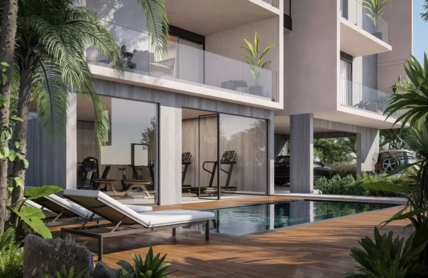 Квартира с 1-ой спальней - 17774, photo 4