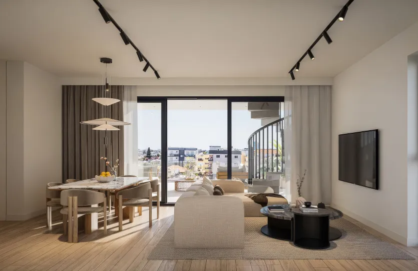 2-bedroom penthouse - 17772, photo 2