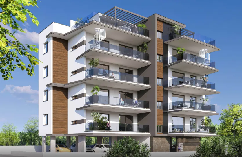 Квартира с 2-мя спальнями продажа - 17779