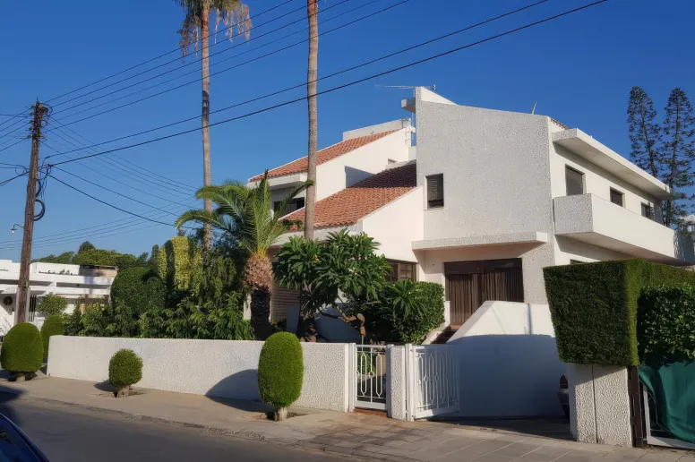 House in Agios Nektarios, Limassol City, Limassol - 17227