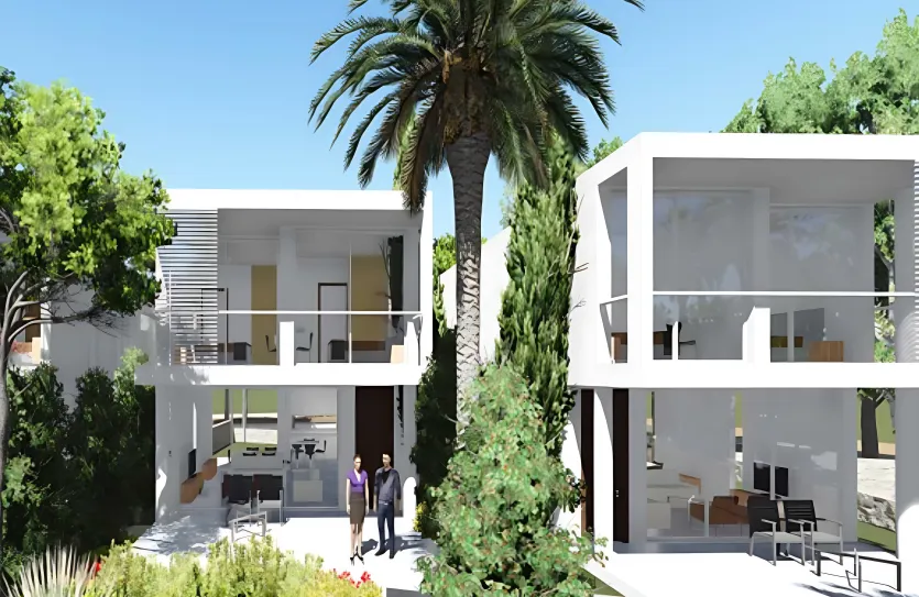 Дом с 3-мя спальнями продажа - 17785