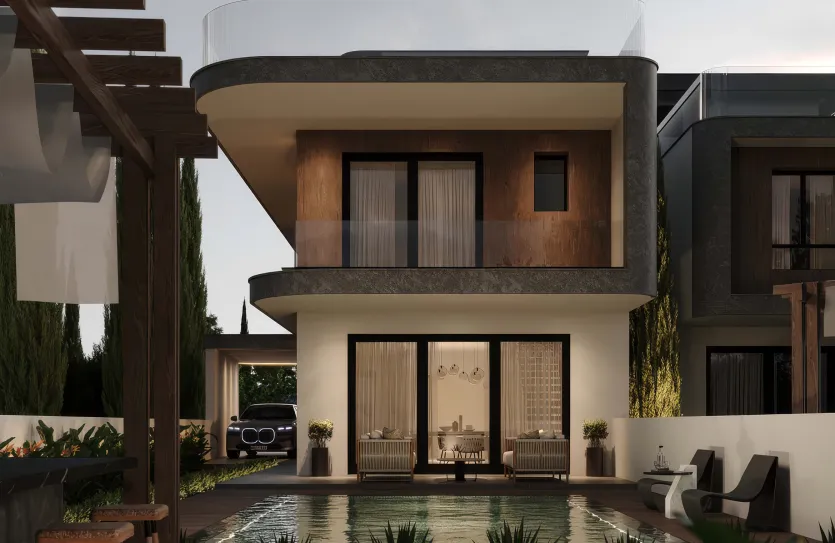 5-bedroom villa for sale - 17788