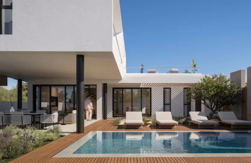 5-bedroom villa for sale - 17787