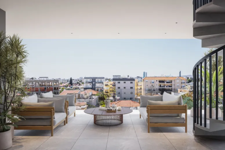 Пентхаус в Агиос Иоаннис, Город Лимассол, Лимассол