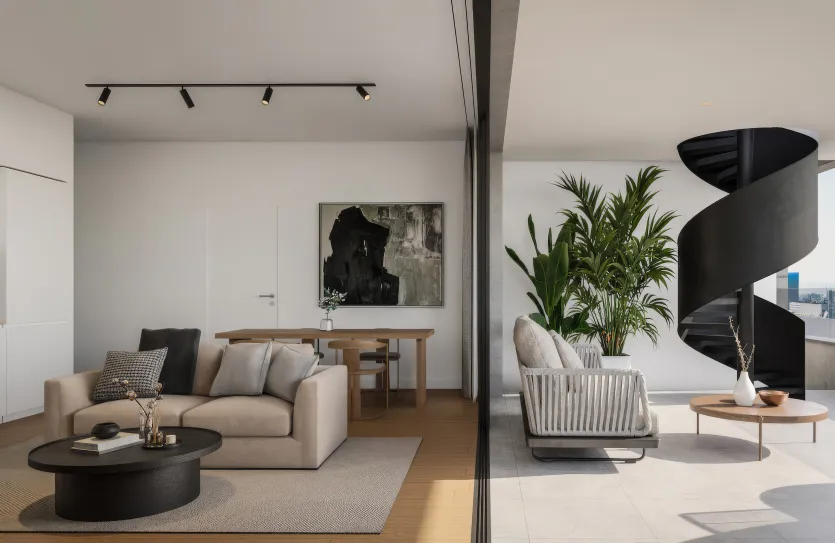 2-bedroom penthouse - 17790, photo 2
