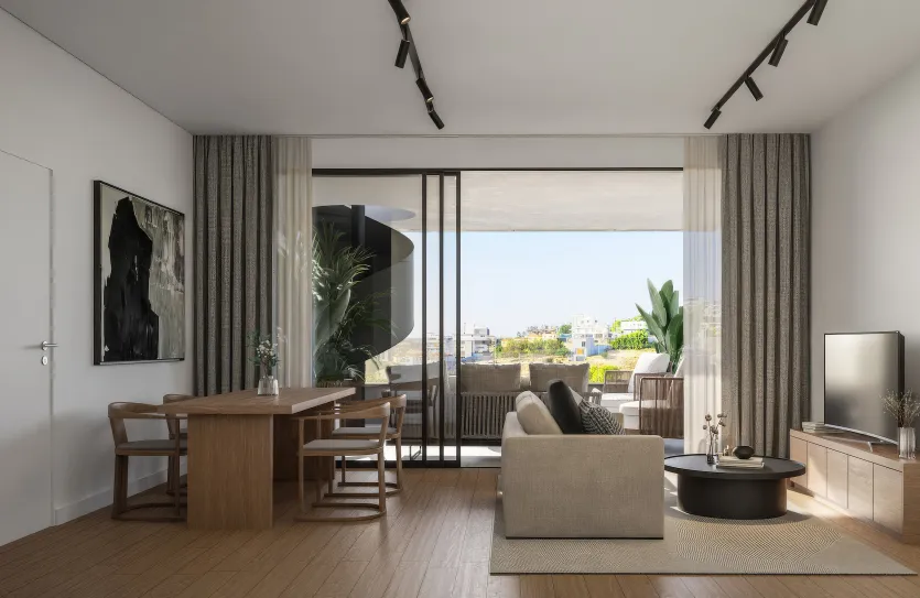 2-bedroom penthouse - 17790, photo 3