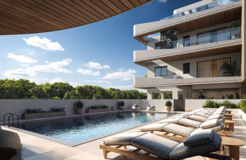 2-bedroom apartment for sale - 17803