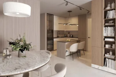 2-bedroom apartment - 17803, photo 1