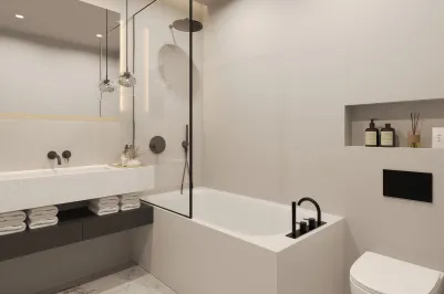 1-bedroom apartment - 17802, photo 2