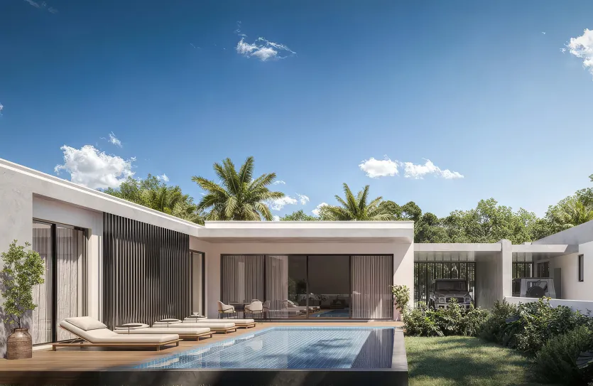 5-bedroom bungalow for sale - 17798