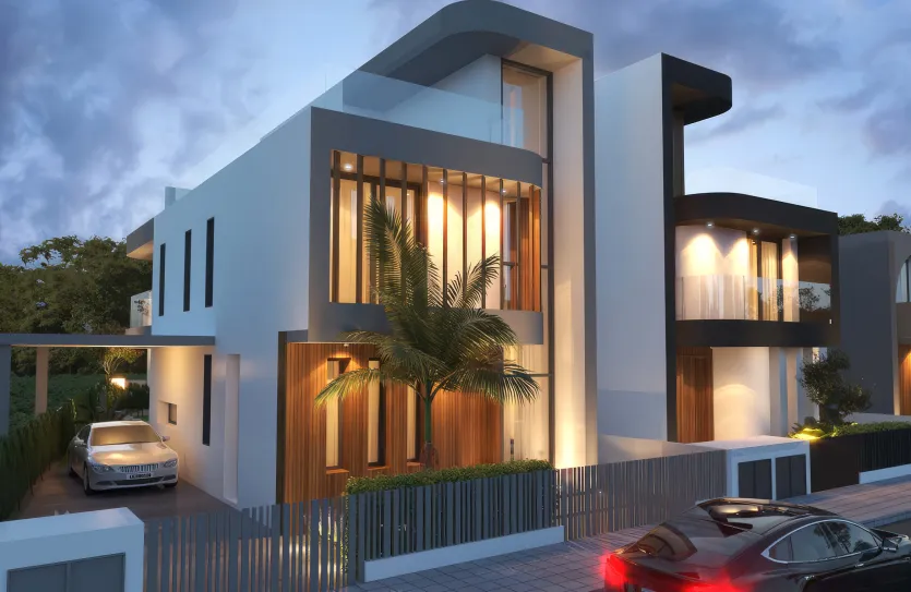 4-bedroom villa - 17797, photo 2