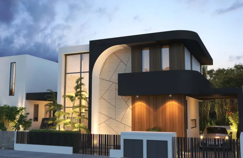 4-bedroom villa for sale - 17796