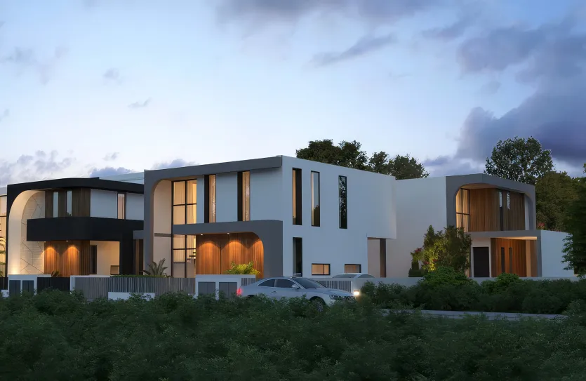 4-bedroom villa for sale - 17795