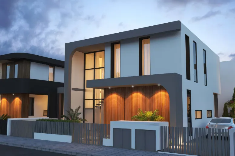 Дом в Ливадии, Ларнака