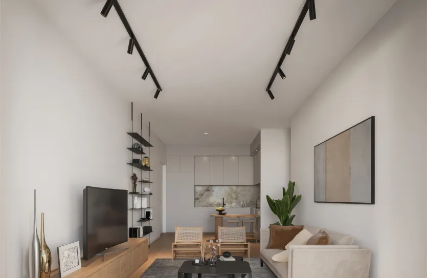 1-bedroom apartment - 17807, photo 2