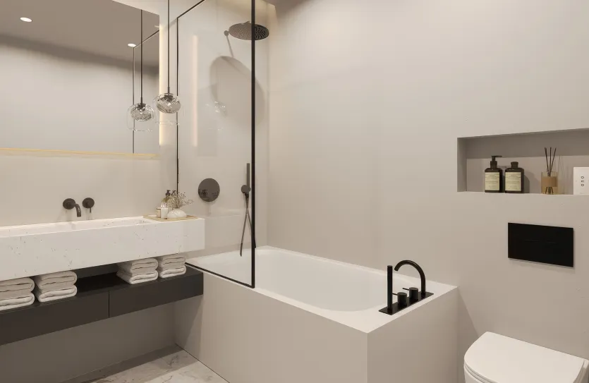 2-bedroom penthouse - 17804, photo 4