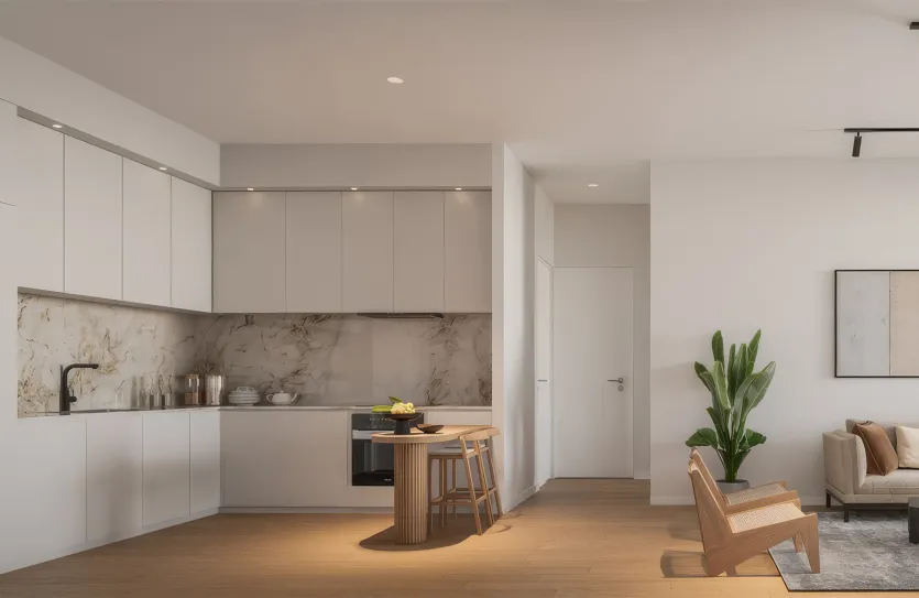 2-bedroom penthouse - 17811, photo 3
