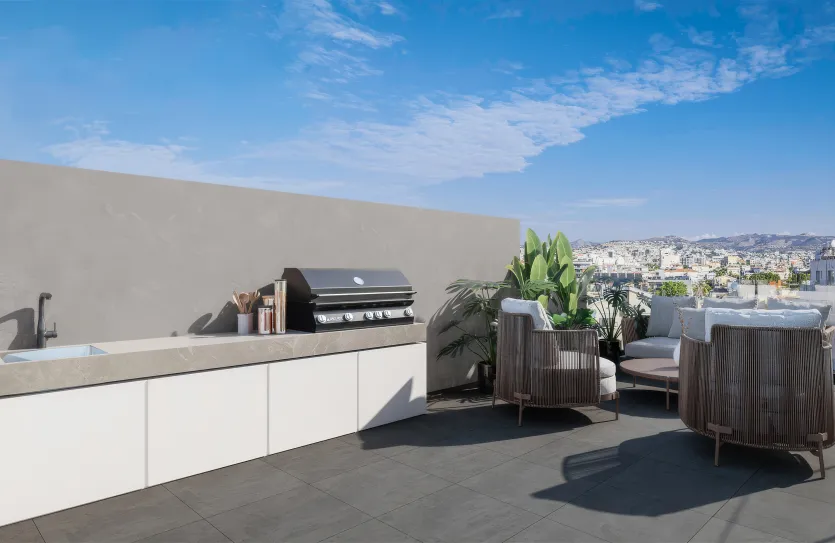 1-bedroom penthouse - 17810, photo 5