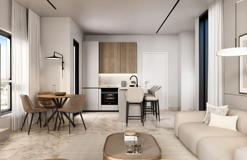 2-bedroom apartment - 17819, photo 2