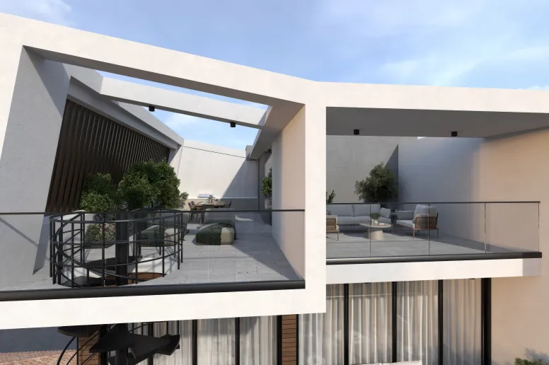 3 bedroom apartment in Mesa Geitonia, Limassol