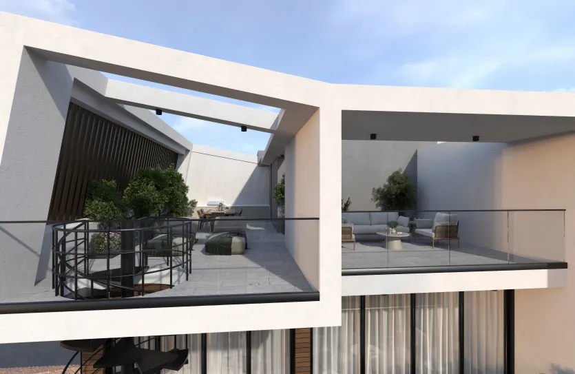 3-bedroom penthouse for sale - 17815