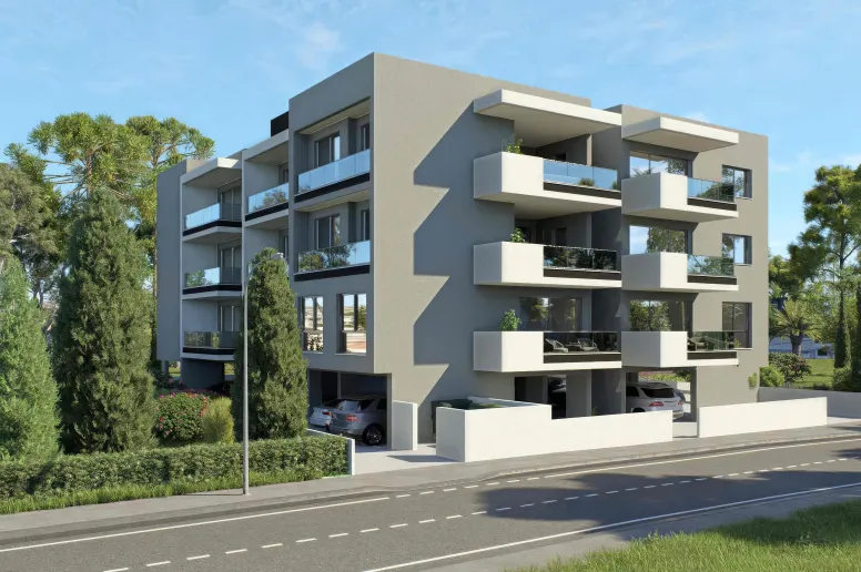 Квартира в городе Пафос, Пафос