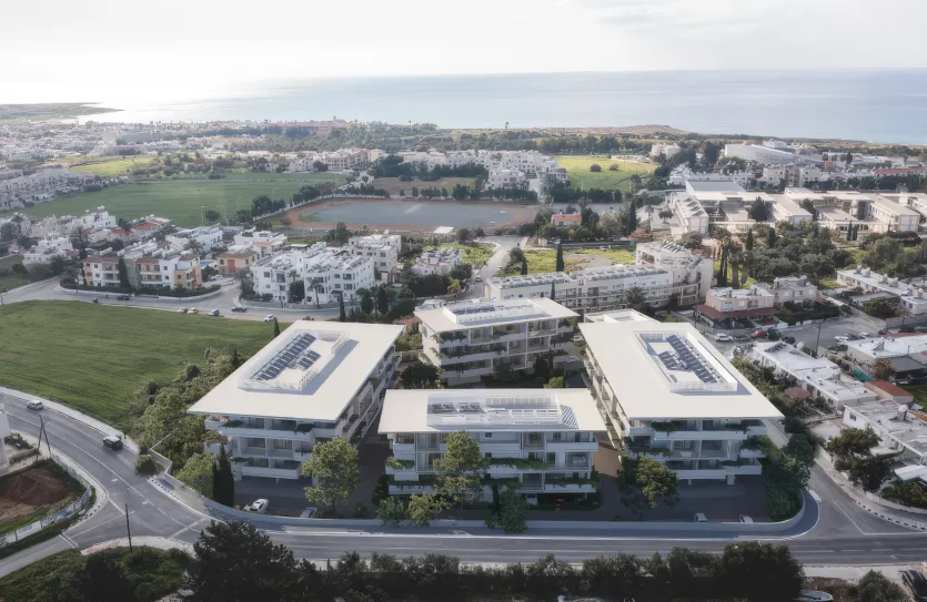 2-bedroom apartment for sale - 17834