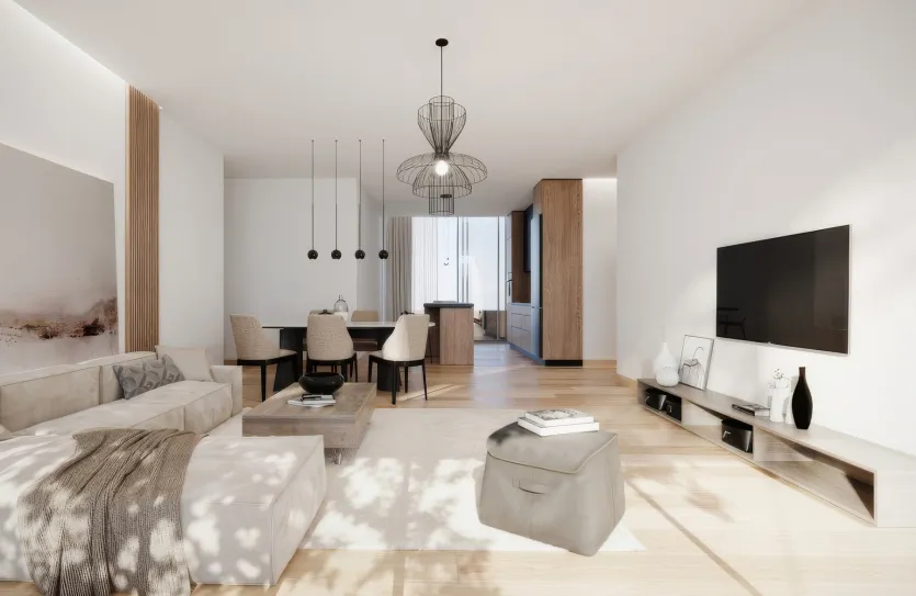 2-bedroom apartment - 17834, photo 2