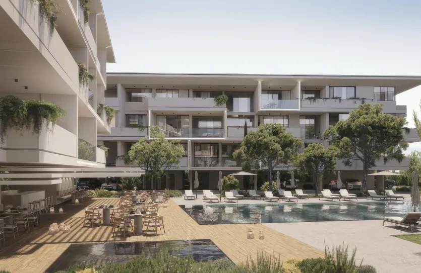 2-bedroom apartment - 17832, photo 13