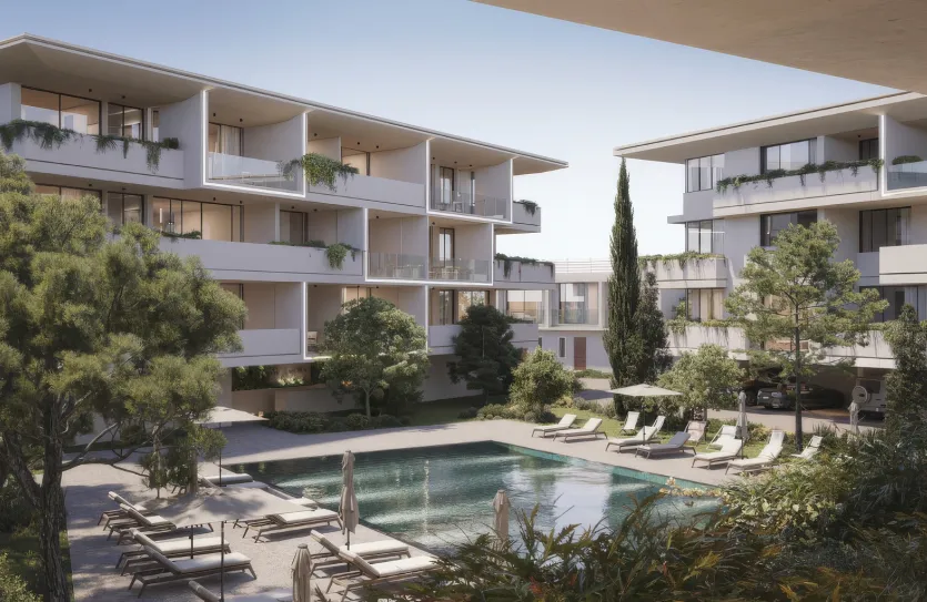 1-bedroom apartment for sale - 17831