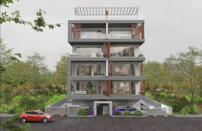 1-bedroom apartment for sale - 17836