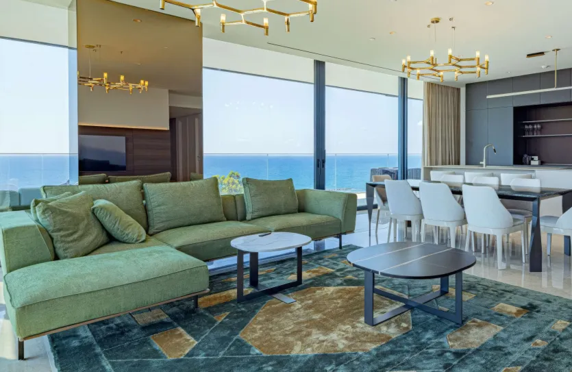 Квартира с 3-мя спальнями продажа - 17847