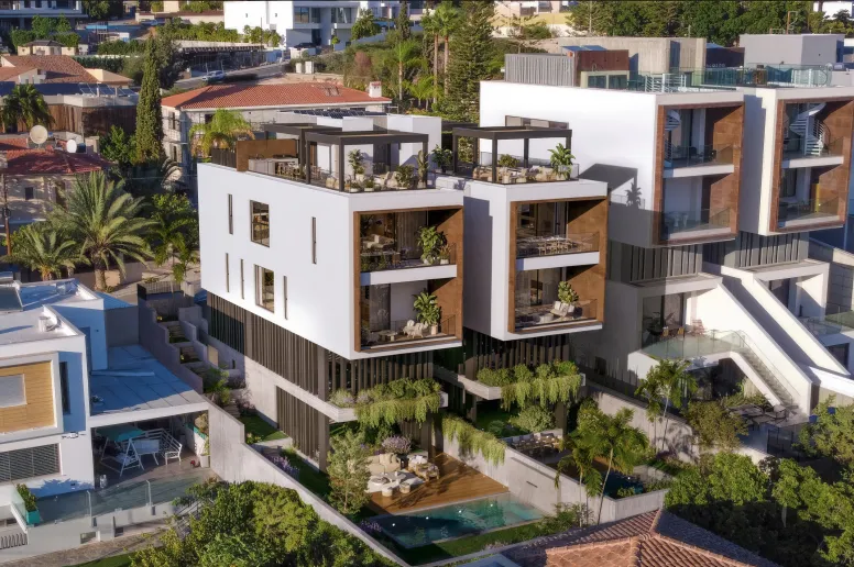 Дом в Паниотисе, Гермасойя, Лимассол