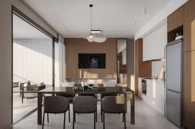 1-bedroom apartment - 17848, photo 1