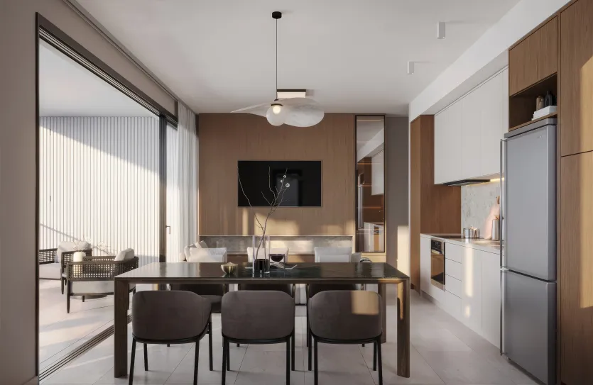 1-bedroom apartment - 17848, photo 2