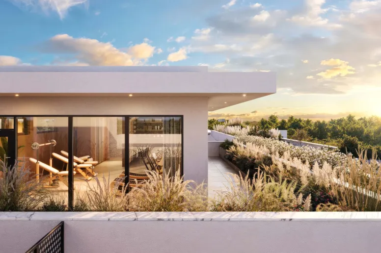 Пентхаус в Эрими, Лимассол