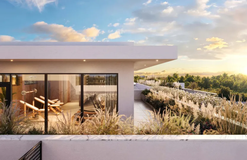 2-bedroom penthouse for sale - 17859